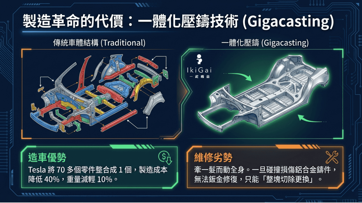 電動車「重量級」代價!揭開超重車身與天價維修的保險攻略 - 第1張圖 電動車「重量級」代價!揭開超重車身與天價維修的保險攻略