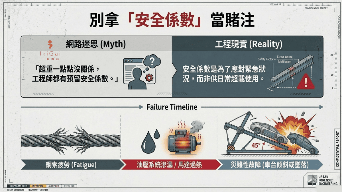【電動車買車攻略】買車前先看車位!特斯拉/電動車主不可忽視的機械車位「超重」危機與保險拒賠風險 - 第4張圖 【電動車買車攻略】買車前先看車位!特斯拉/電動車主不可忽視的機械車位「超重」危機與保險拒賠風險