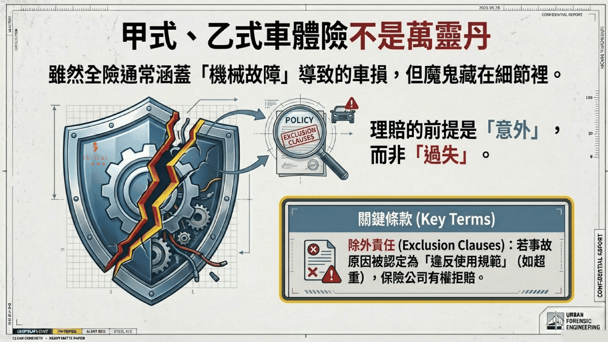 【電動車買車攻略】買車前先看車位!特斯拉/電動車主不可忽視的機械車位「超重」危機與保險拒賠風險 - 第6張圖 【電動車買車攻略】買車前先看車位!特斯拉/電動車主不可忽視的機械車位「超重」危機與保險拒賠風險