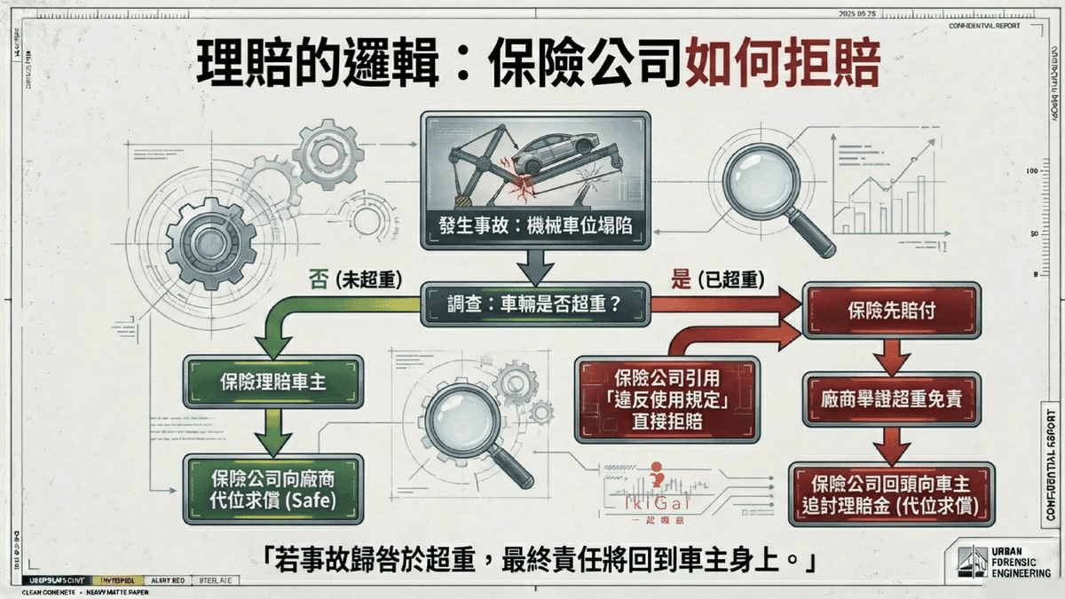 【電動車買車攻略】買車前先看車位!特斯拉/電動車主不可忽視的機械車位「超重」危機與保險拒賠風險 - 第7張圖 【電動車買車攻略】買車前先看車位!特斯拉/電動車主不可忽視的機械車位「超重」危機與保險拒賠風險