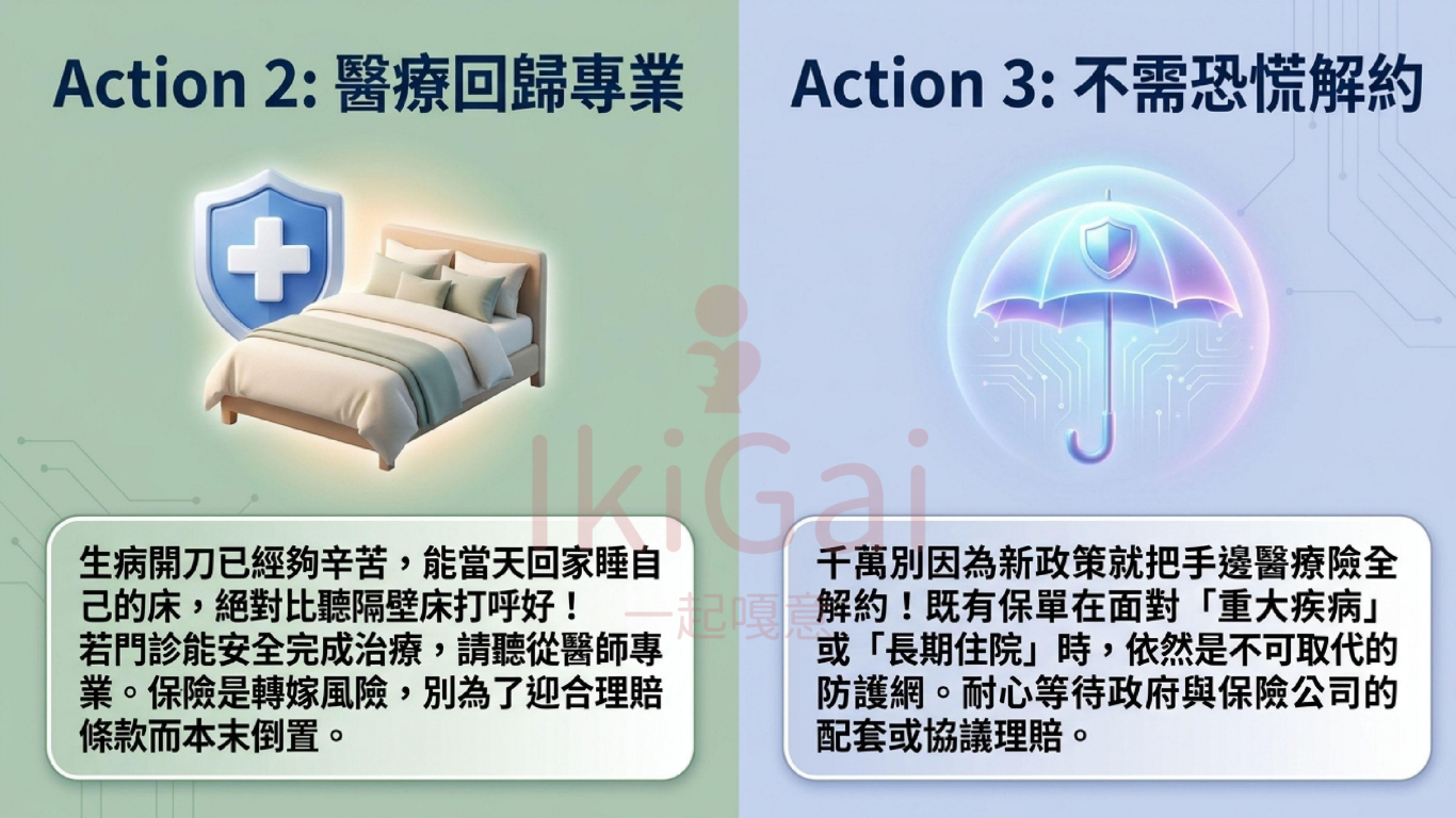台大醫院「一日手術」上路!你的實支實付醫療險還能賠嗎?3招教你破解理賠迷思 - 第9張圖 台大醫院「一日手術」上路!你的實支實付醫療險還能賠嗎?3招教你破解理賠迷思
