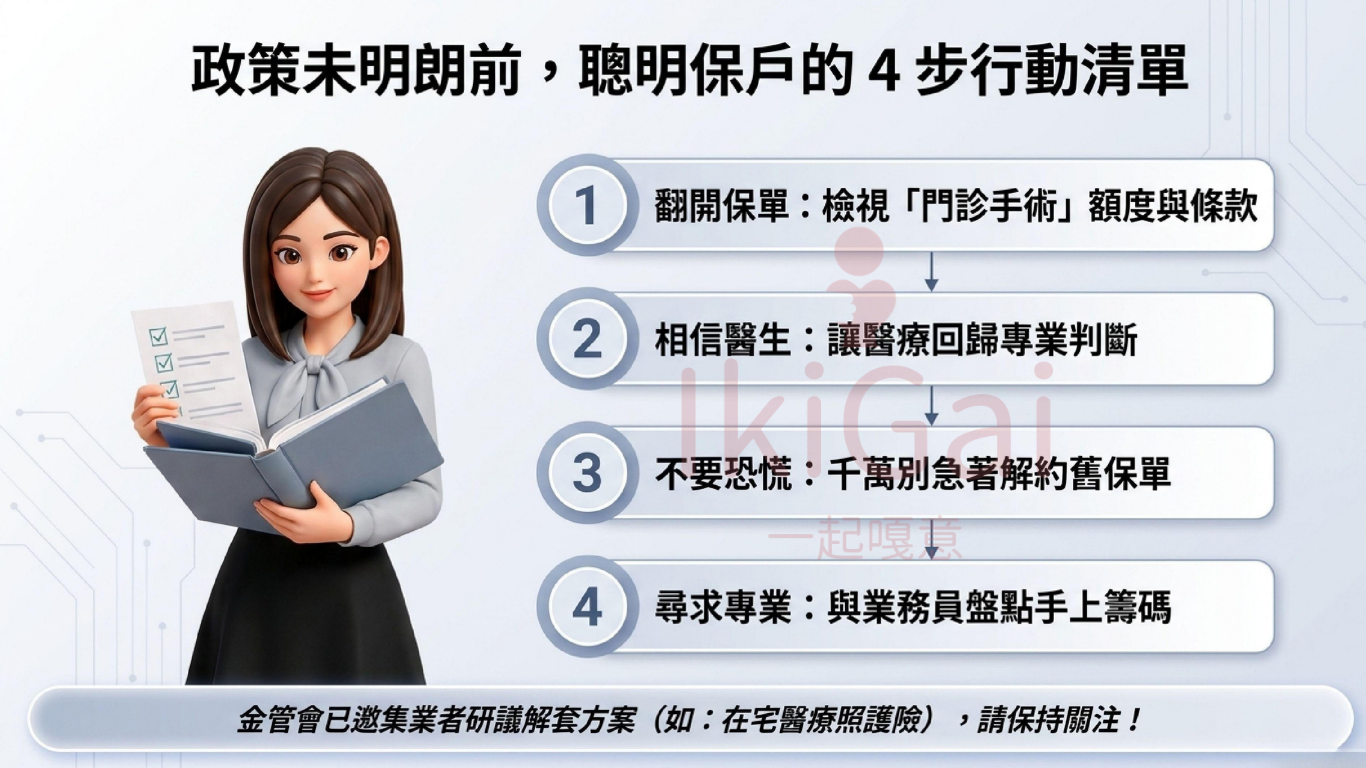 台大醫院「一日手術」上路!你的實支實付醫療險還能賠嗎?3招教你破解理賠迷思 - 第7張圖 台大醫院「一日手術」上路!你的實支實付醫療險還能賠嗎?3招教你破解理賠迷思